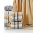 Cotton Luxe Bath Towel - Soft & Absorbent Comfort