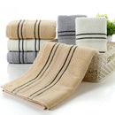 Cotton Luxe Bath Towel - Soft & Absorbent Comfort