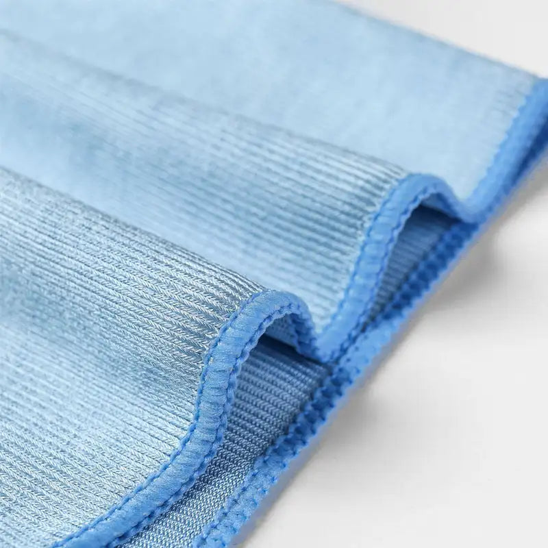 CrystalClear Microfiber Glass Cloth