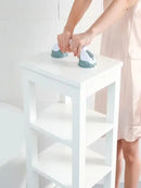 Suction Cup Handle Toilet Bathroom Bathroom Handrail Railing Elderly Non-Slip No-Punch Toilet Handrail - 1pc / 30cm