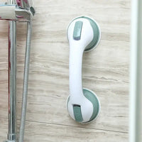 Suction Cup Handle Toilet Bathroom Bathroom Handrail Railing Elderly Non-Slip No-Punch Toilet Handrail - 1pc / 30cm