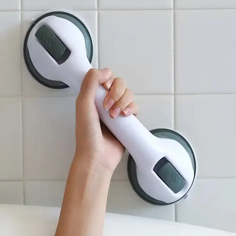 SturdySuction Bathroom Handrail
