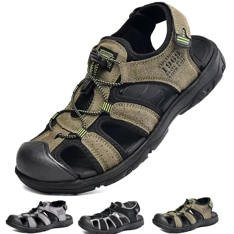Comfy Men’s Large Soft Summer Slippers for your Feet