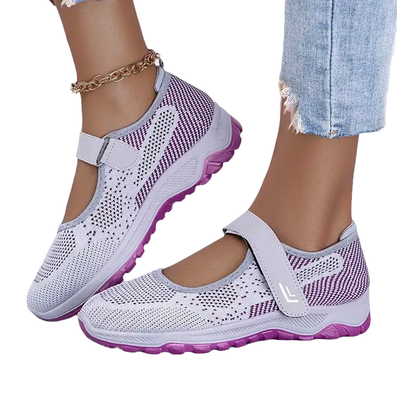 Sweet Mary Jane Summer Sneakers for Women
