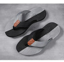 Slippers Men Summer New Casual Flip Flops Men’s Sandals Wear Anti-skid Beach Sandal Shoe Slipper