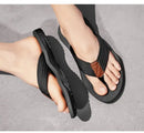 Slippers Men Summer New Casual Flip Flops Men’s Sandals Wear Anti-skid Beach Sandal Shoe Slipper