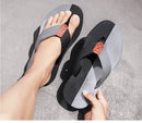 Slippers Men Summer New Casual Flip Flops Men’s Sandals Wear Anti-skid Beach Sandal Shoe Slipper