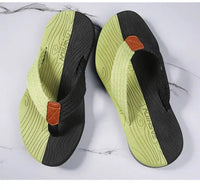 Slippers Men Summer New Casual Flip Flops Men’s Sandals Wear Anti-skid Beach Sandal Shoe Slipper