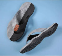 Slippers Men Summer New Casual Flip Flops Men’s Sandals Wear Anti-skid Beach Sandal Shoe Slipper