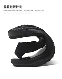 Slippers Men Summer New Casual Flip Flops Men’s Sandals Wear Anti-skid Beach Sandal Shoe Slipper