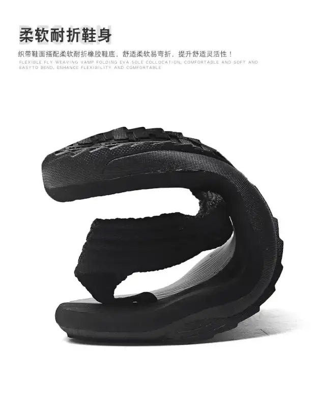 Slippers Men Summer New Casual Flip Flops Men’s Sandals Wear Anti-skid Beach Sandal Shoe Slipper