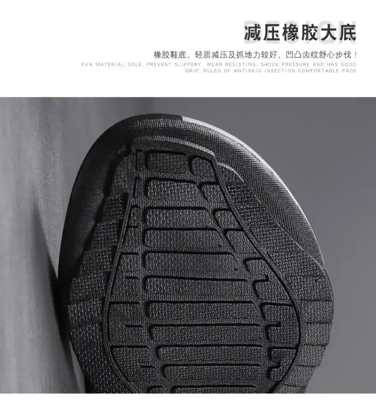 Slippers Men Summer New Casual Flip Flops Men’s Sandals Wear Anti-skid Beach Sandal Shoe Slipper