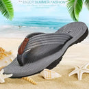 Slippers Men Summer New Casual Flip Flops Men’s Sandals Wear Anti-skid Beach Sandal Shoe Slipper