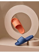Women Summer Slippers Men Home Shoes Household Indoor Bathroom Bathing Couple EVA Slippers Sandals Slippers Anti-slip