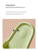 Women Summer Slippers Men Home Shoes Household Indoor Bathroom Bathing Couple EVA Slippers Sandals Slippers Anti-slip