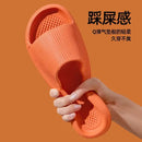 Women Summer Slippers Men Home Shoes Household Indoor Bathroom Bathing Couple EVA Slippers Sandals Slippers Anti-slip