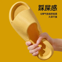 Women Summer Slippers Men Home Shoes Household Indoor Bathroom Bathing Couple EVA Slippers Sandals Slippers Anti-slip