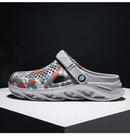 Flat sandals men’s shoes EVA slippers garden platform sandals men’s summer sandals new men’s sports shoes outdoor home