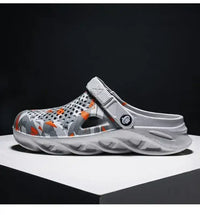 Flat sandals men’s shoes EVA slippers garden platform sandals men’s summer sandals new men’s sports shoes outdoor home