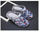 Flat sandals men’s shoes EVA slippers garden platform sandals men’s summer sandals new men’s sports shoes outdoor home