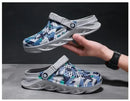 Flat sandals men’s shoes EVA slippers garden platform sandals men’s summer sandals new men’s sports shoes outdoor home