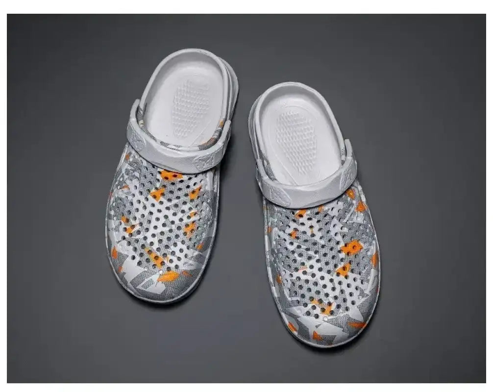 Flat sandals men’s shoes EVA slippers garden platform sandals men’s summer sandals new men’s sports shoes outdoor home