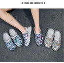 Flat sandals men’s shoes EVA slippers garden platform sandals men’s summer sandals new men’s sports shoes outdoor home
