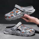 Flat sandals men’s shoes EVA slippers garden platform sandals men’s summer sandals new men’s sports shoes outdoor home