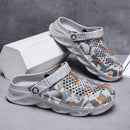 Flat sandals men’s shoes EVA slippers garden platform sandals men’s summer sandals new men’s sports shoes outdoor home