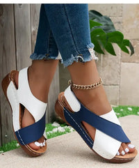 Sandals Shoes Women Summer Fashion Wedge Ladies Shoes Comfortable Women’s Sandals Light Beach Female Sandalias Mujer