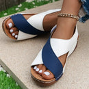 Sandals Shoes Women Summer Fashion Wedge Ladies Shoes Comfortable Women’s Sandals Light Beach Female Sandalias Mujer