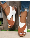 Sandals Shoes Women Summer Fashion Wedge Ladies Shoes Comfortable Women’s Sandals Light Beach Female Sandalias Mujer