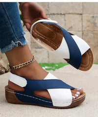 Sandals Shoes Women Summer Fashion Wedge Ladies Shoes Comfortable Women’s Sandals Light Beach Female Sandalias Mujer