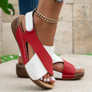 Sandals Shoes Women Summer Fashion Wedge Ladies Shoes Comfortable Women’s Sandals Light Beach Female Sandalias Mujer