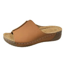 Summer Women Shoes Sandals Open Toe Ladies Shoes Slip On Women Shoe Wedge Women’s Shoes Beach Women Slippers Female