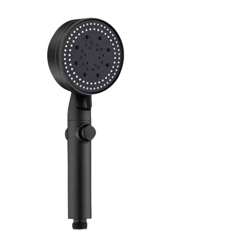 Showerhead-Black
