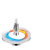 Temperature-resistant shower head.