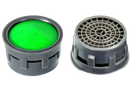 Faucet aerator inserts.