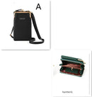 Lychee Diag Shoulder Bag - Set4