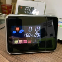 Multi-Proj Alarm Clock