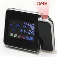 Multi-Proj Alarm Clock