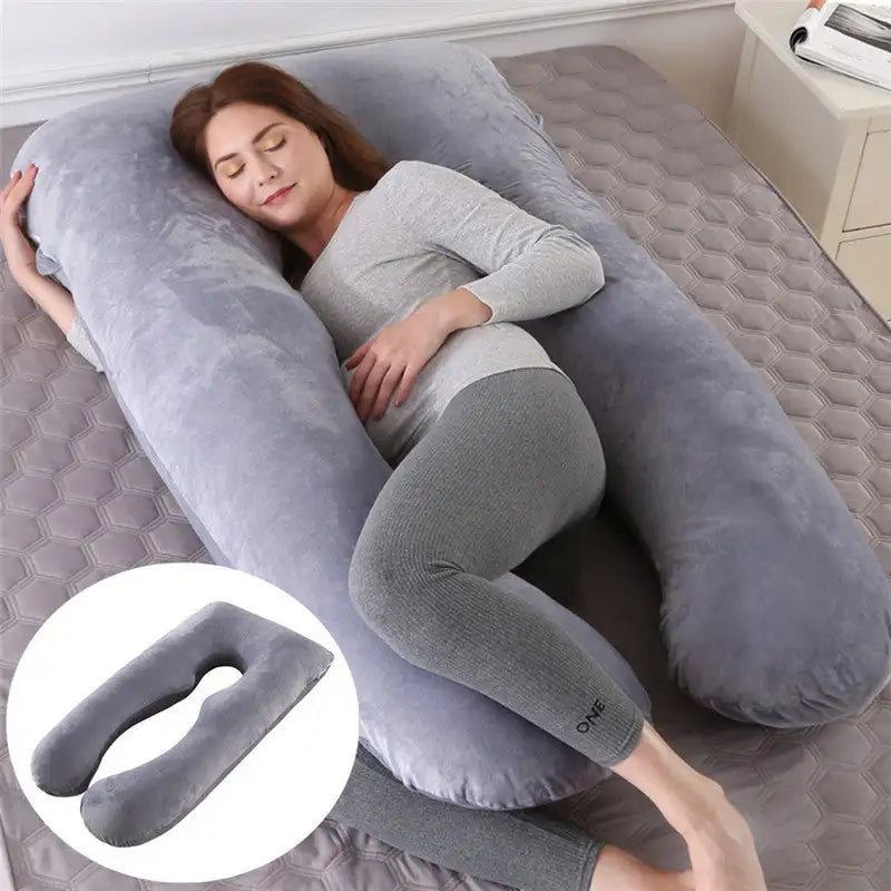 Sweet Dreams U Shaped Pregnancy Pillow