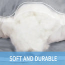 Maternity Dream U-Pillow: Summer Sleep Support