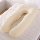 Maternity Dream U-Pillow: Summer Sleep Support