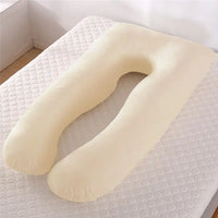 Maternity Dream U-Pillow: Summer Sleep Support