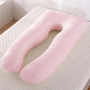 Maternity Dream U-Pillow: Summer Sleep Support