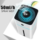 Silent Mist Humidifier