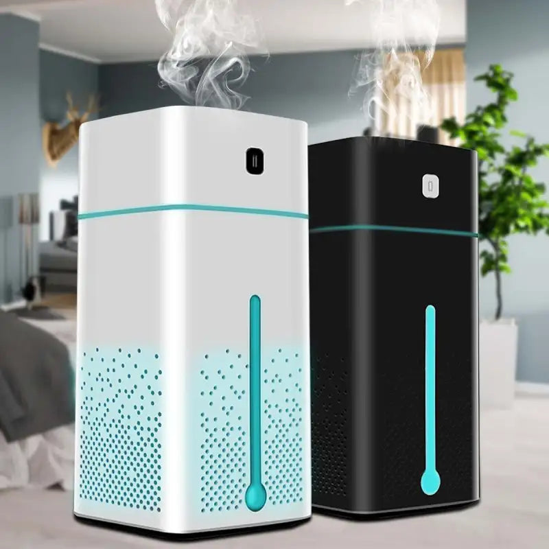 Sweet Dreams Ultrasonic Cool Mist Humidifier