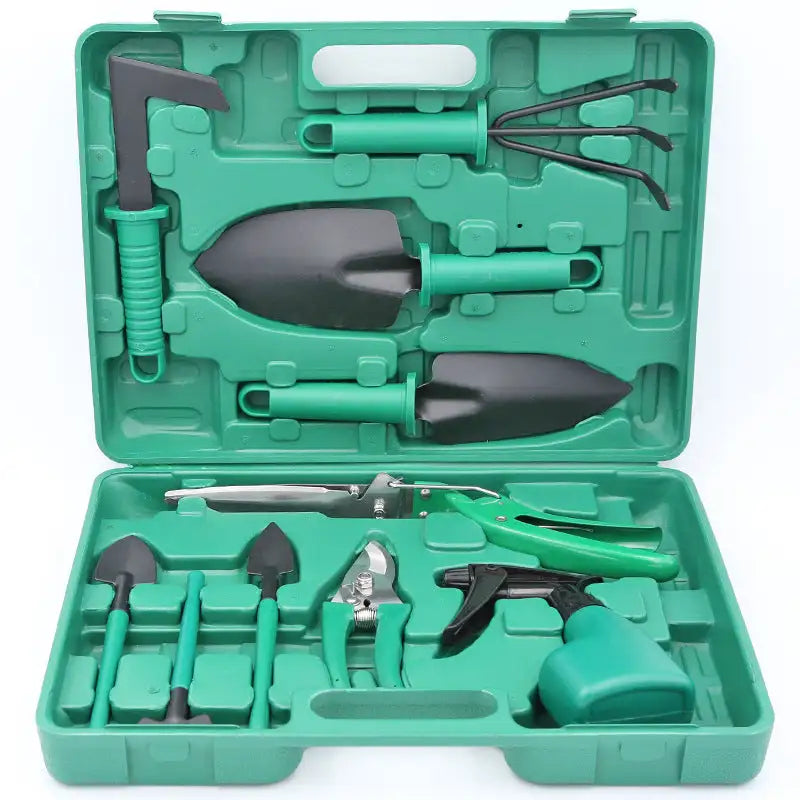 Sweet Green Gardening Tool Set