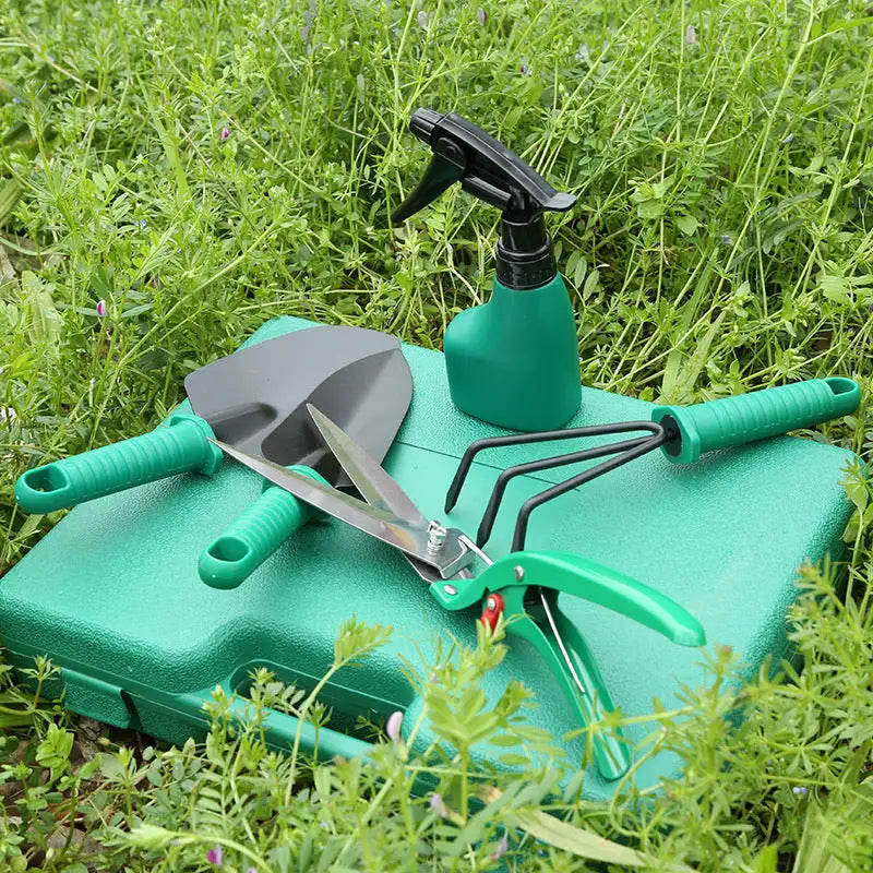Sweet Green Gardening Tool Set